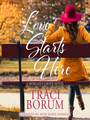 cover image of Love Starts Here